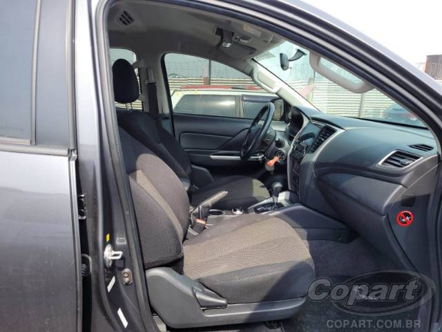 2022 MITSUBISHI L200 TRITON 