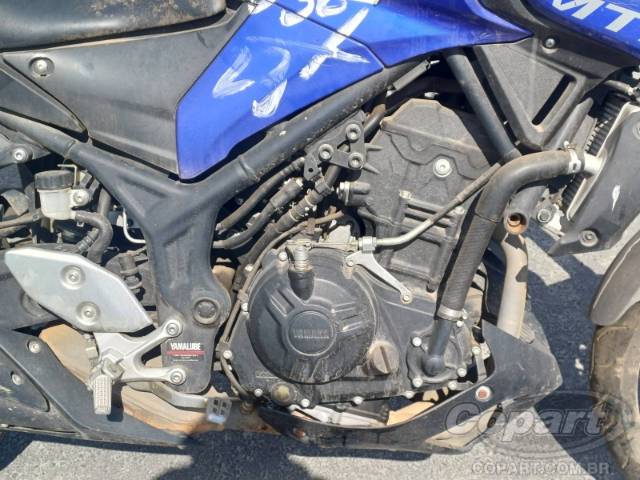 2021 YAMAHA MT-03 