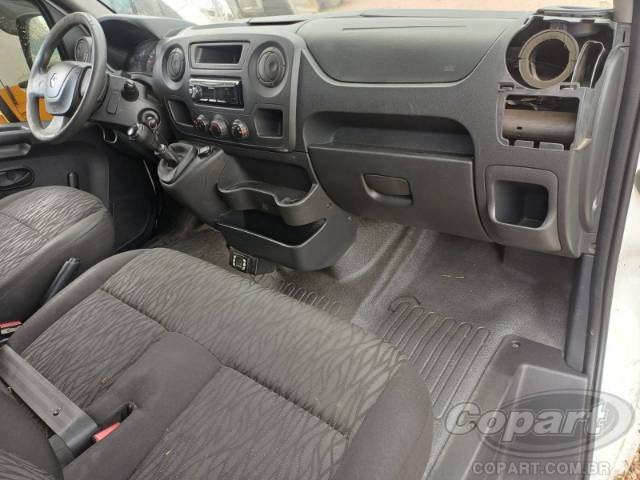 2022 RENAULT MASTER FURGAO 