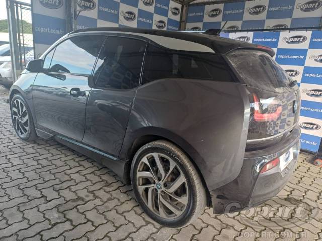 2022 BMW I3 
