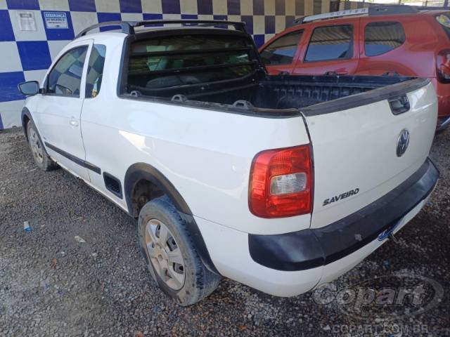 2012 VOLKSWAGEN SAVEIRO CE 