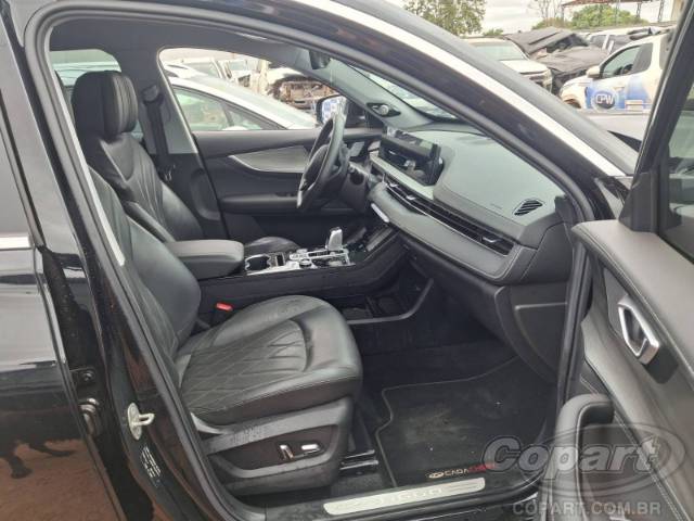 2024 CAOA CHERY TIGGO 8 