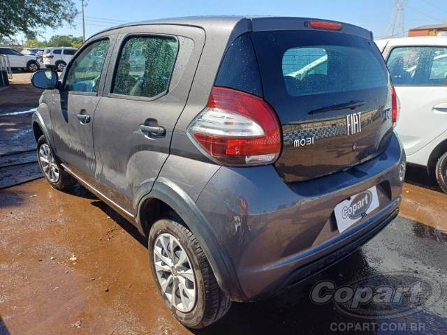 2025 FIAT MOBI 