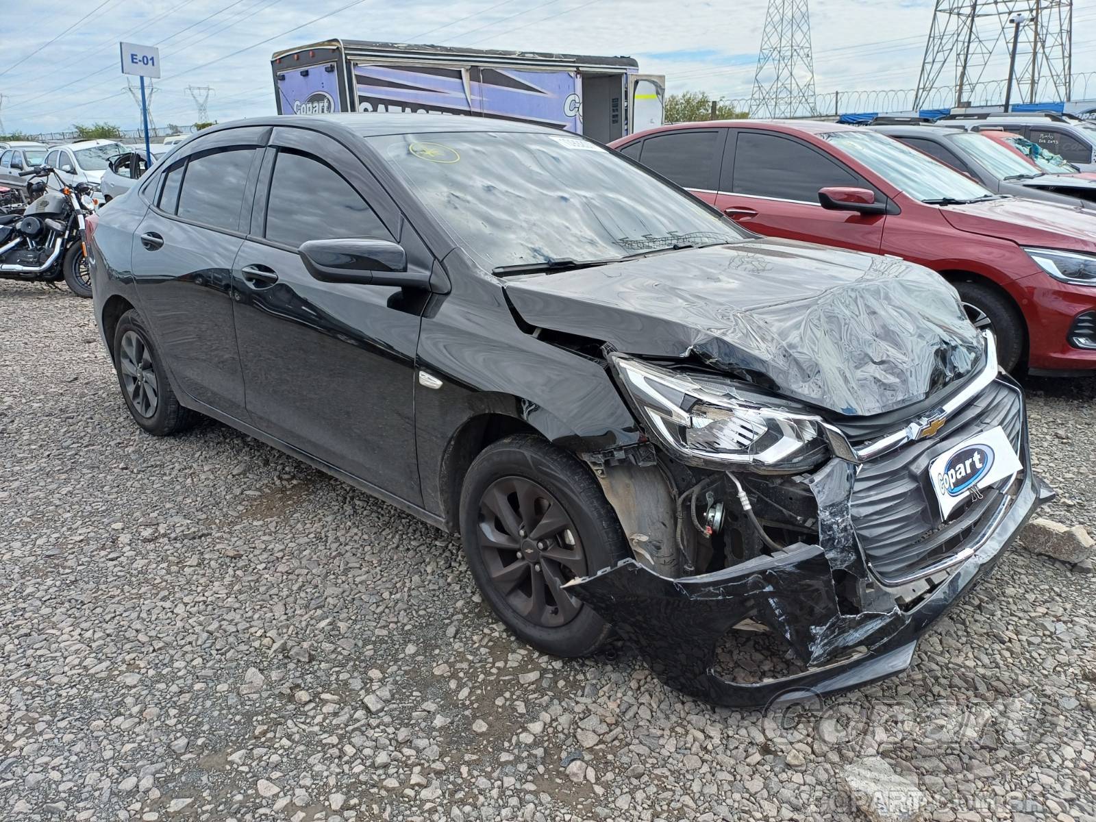 Chevrolet Onix Plus LT 1.0 12V Ecotec Turbo 2023