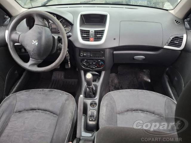 2011 PEUGEOT 207 PASSION 
