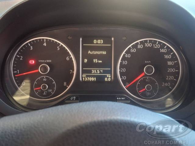 2013 VOLKSWAGEN FOX 