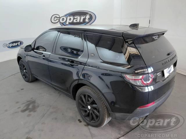 2019 LAND ROVER DISCOVERY SPORT 