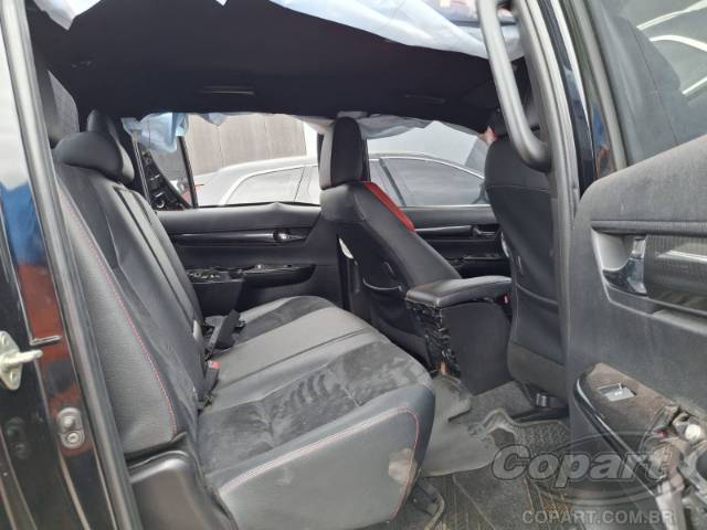 2022 TOYOTA HILUX CD 