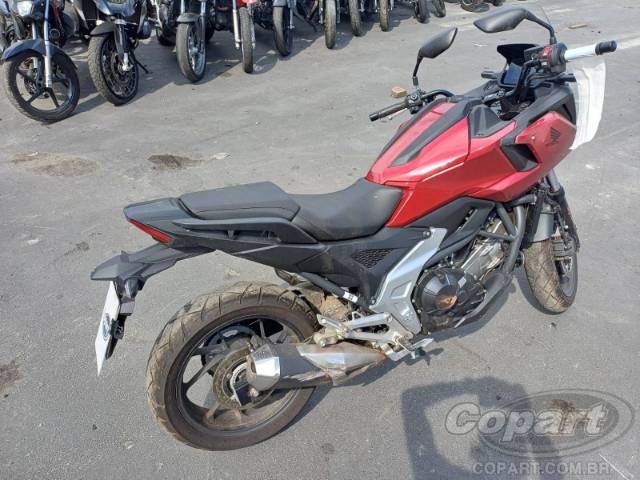 2026 HONDA NC 750X 