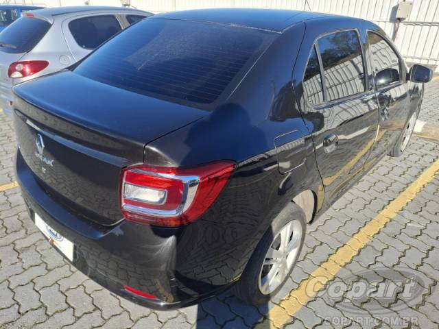 2015 RENAULT LOGAN 