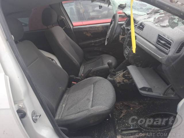 2018 VOLKSWAGEN GOL 