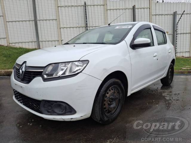 2020 RENAULT SANDERO 