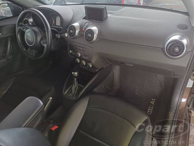 2012 AUDI A1 