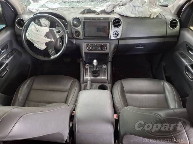 2014 VOLKSWAGEN AMAROK 