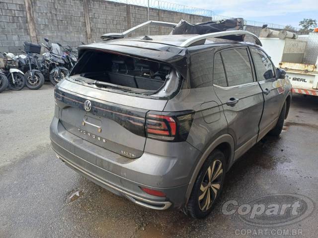 2020 VOLKSWAGEN T-CROSS 