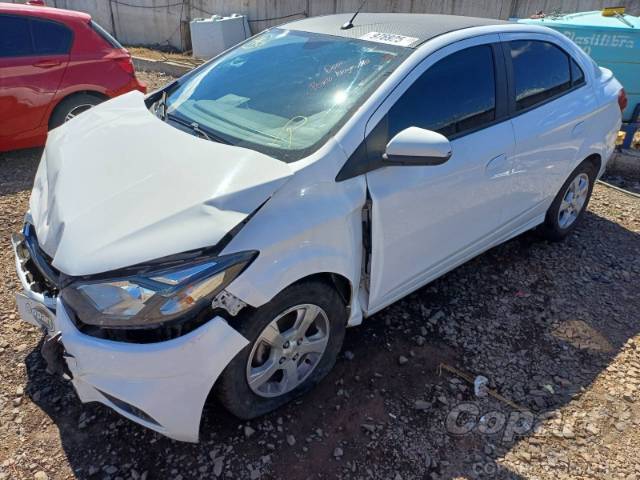 2019 CHEVROLET PRISMA 