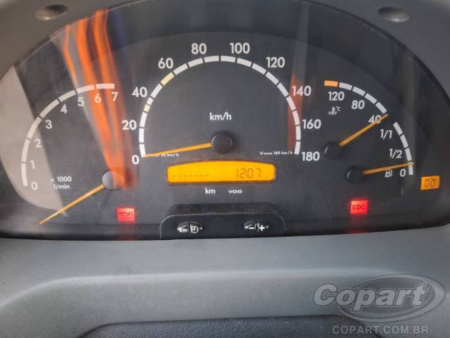 2004 MERCEDES BENZ SPRINTER 