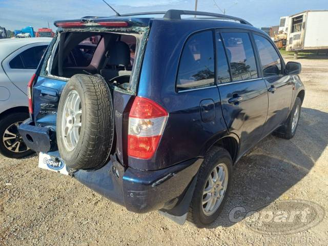 2013 CHERY TIGGO 