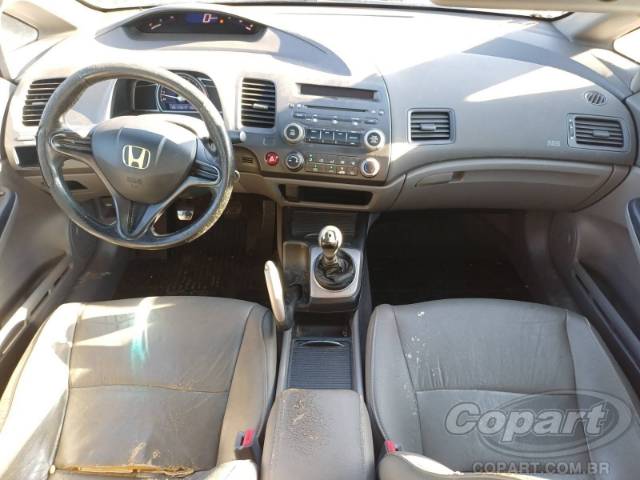 2008 HONDA CIVIC 