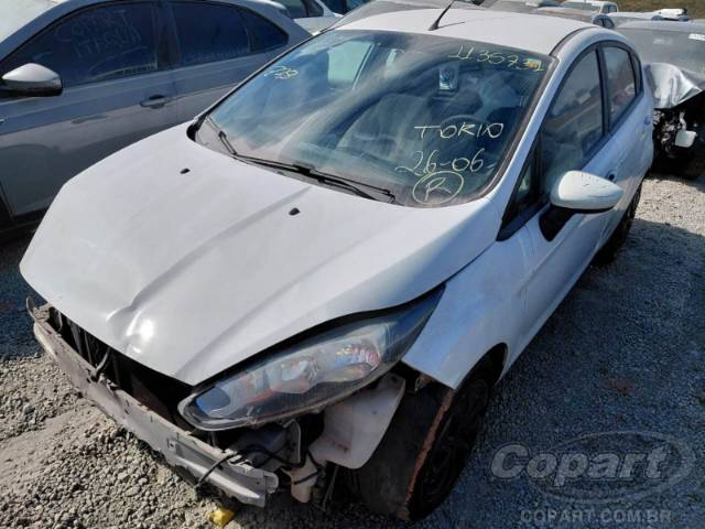 2014 FORD FIESTA 