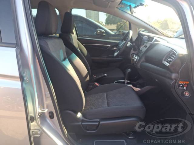 2016 HONDA FIT 