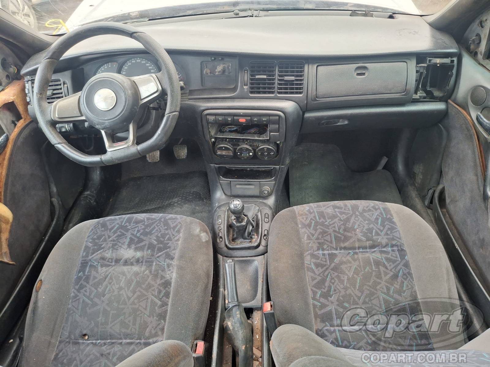 2000 CHEVROLET VECTRA — foto 9 de 10