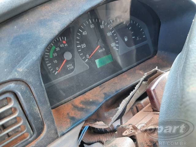 2009 MERCEDES BENZ ACCELO 