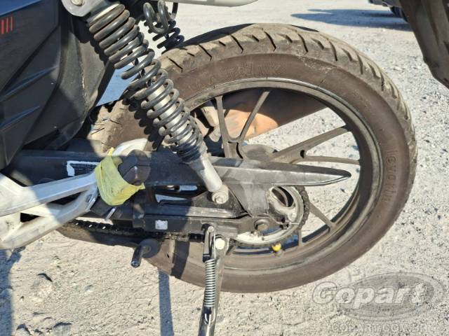 2022 HONDA CG 160 