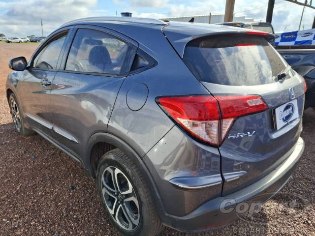 2017 HONDA HR-V 