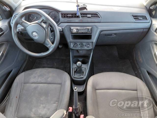 2021 VOLKSWAGEN GOL 