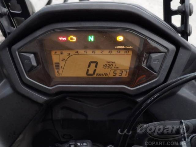 2019 HONDA CB 500 X 