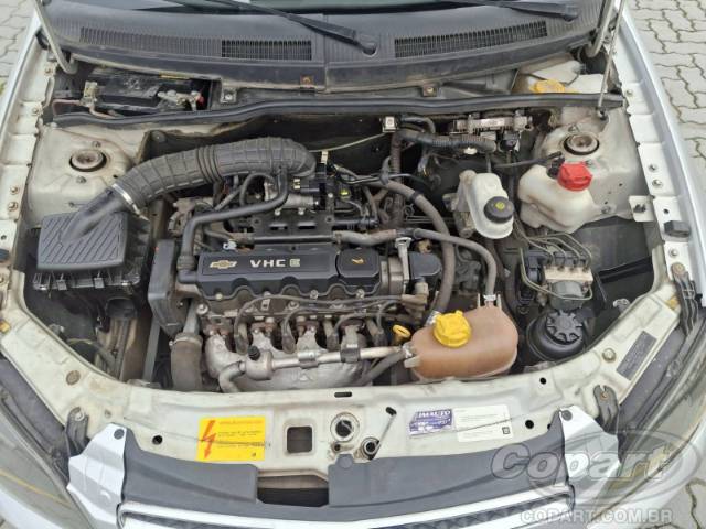 2015 CHEVROLET CELTA 