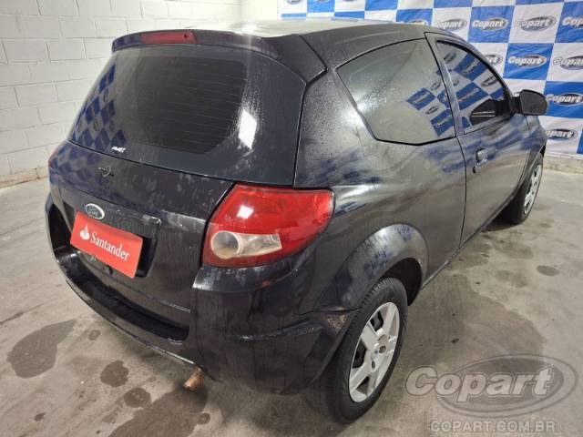 2009 FORD KA 
