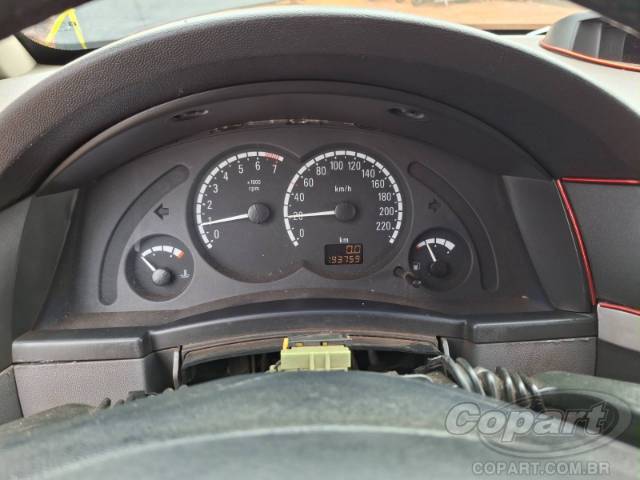 2008 CHEVROLET MERIVA 