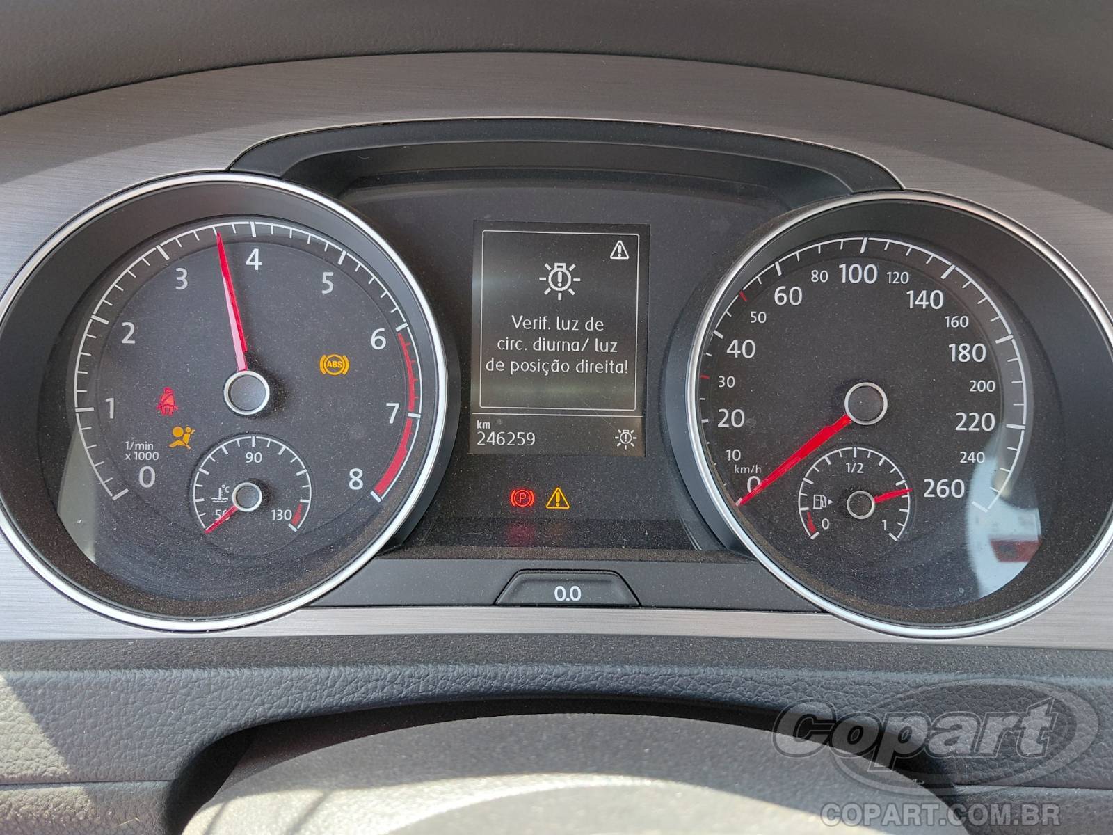 Foto 8 de 10: 2014 VOLKSWAGEN GOLF