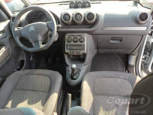 2012 CITROEN C3 AIRCROSS 