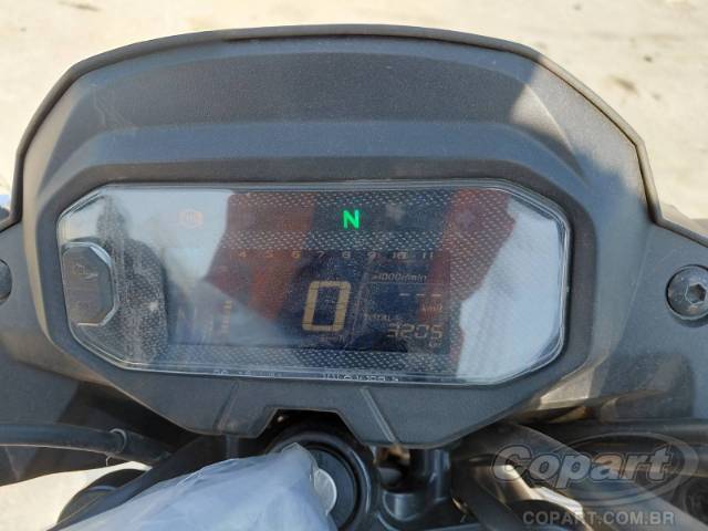 2026 HONDA CG 160 