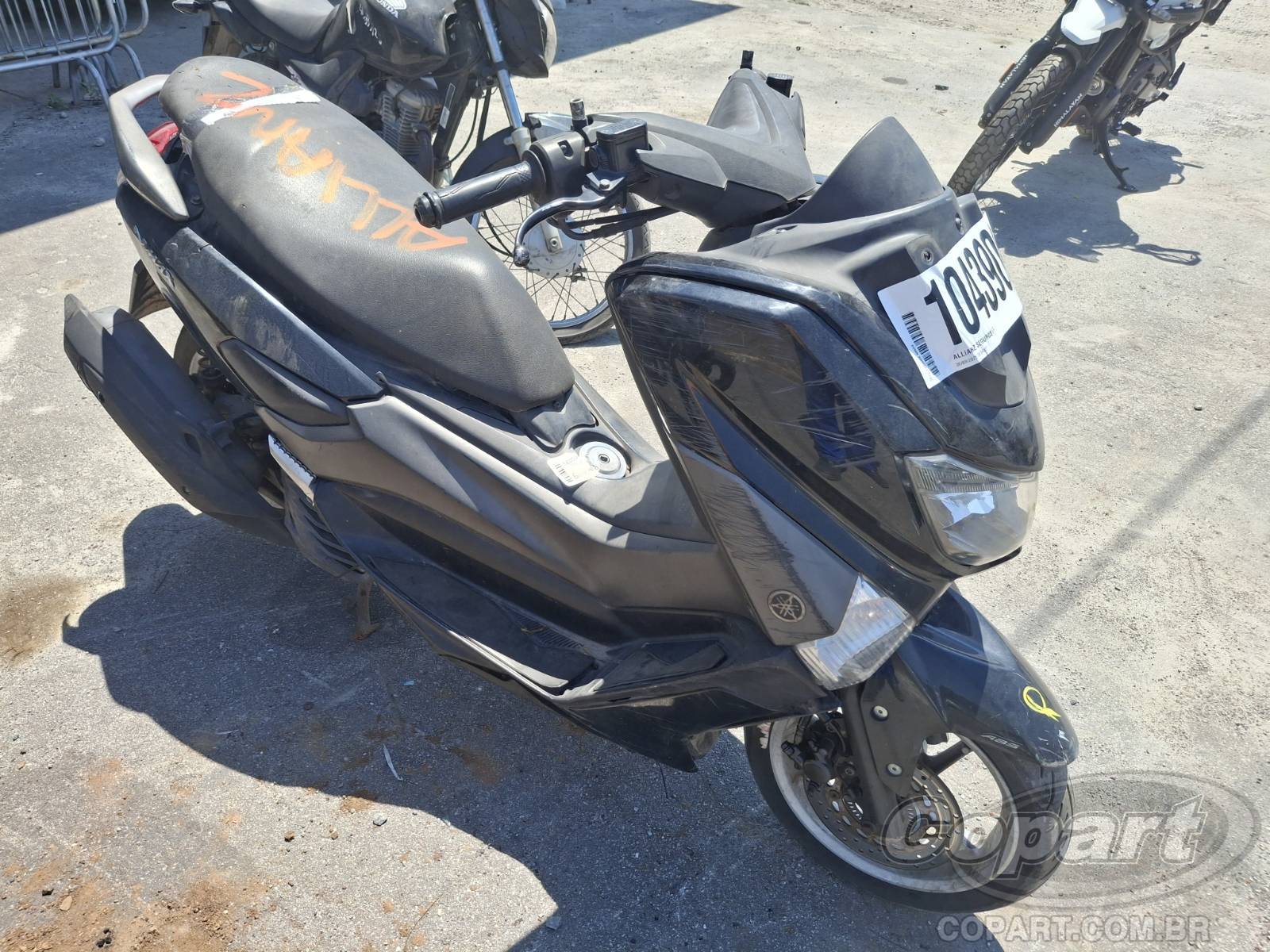 Yamaha NMAX 160 ABS