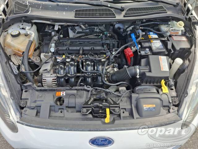 2014 FORD FIESTA 