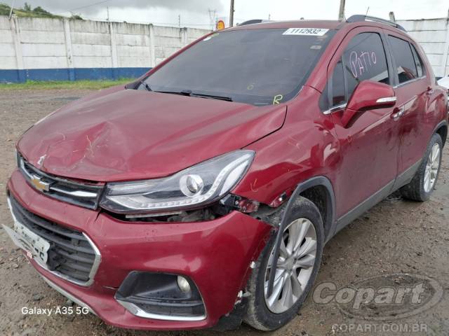2019 CHEVROLET TRACKER 