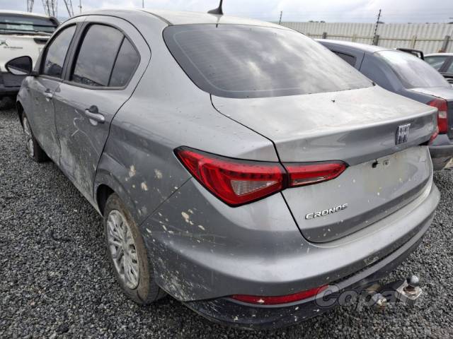 2019 FIAT CRONOS 
