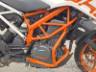 2021 KTM 390 DUKE 