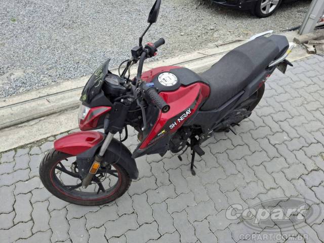 2025 SHINERAY XY 150 