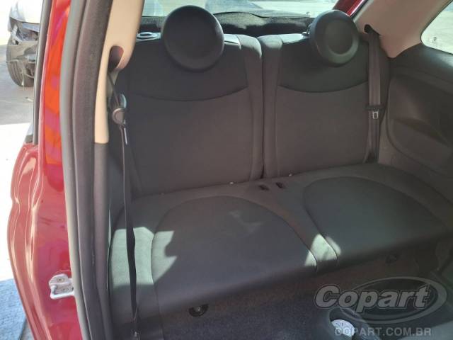 2013 FIAT 500 
