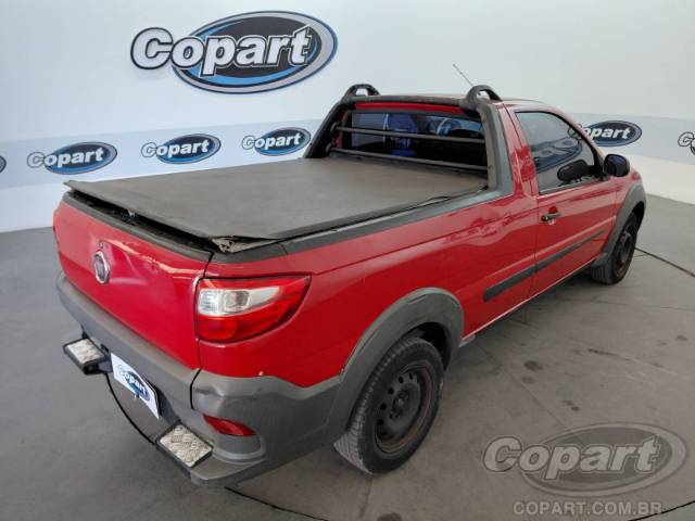 2015 FIAT STRADA 
