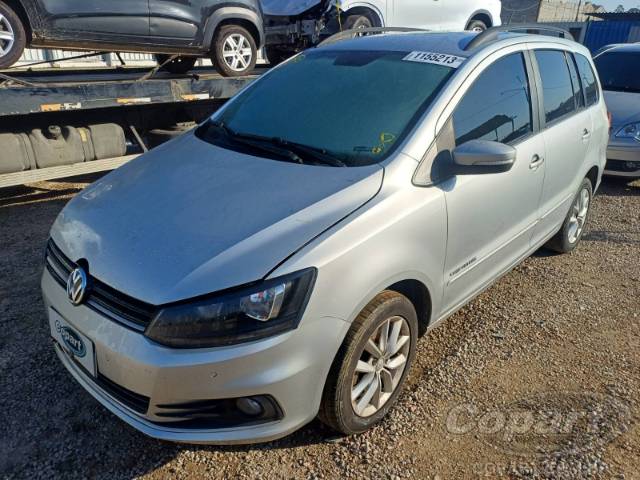2015 VOLKSWAGEN SPACEFOX 