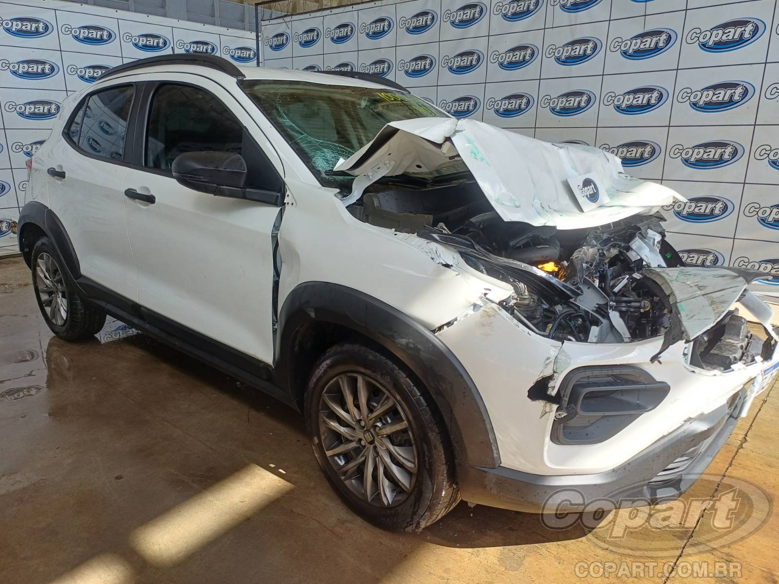2023 FIAT PULSE Drive MT 1.3 Firefly Colisão