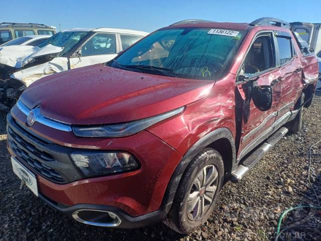 2019 FIAT TORO 