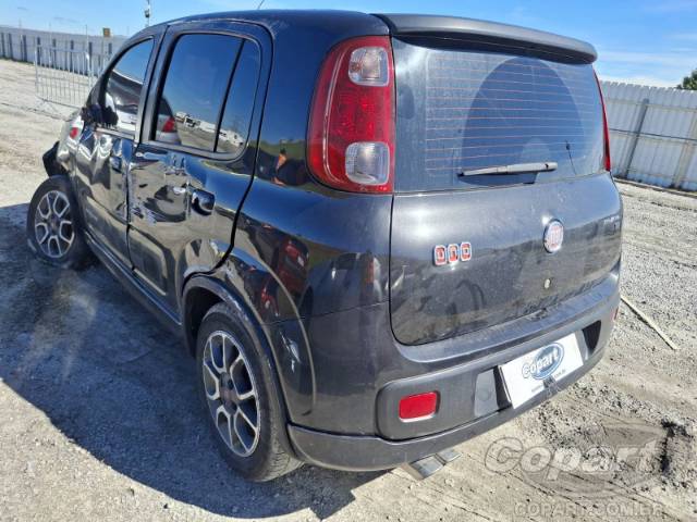 2012 FIAT UNO 