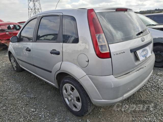 2008 FORD FIESTA 
